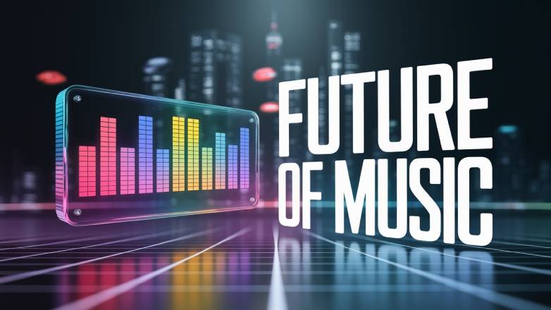 How Technology and Global Culture Are Shaping the Future of Music & Entertainment