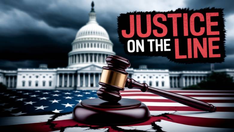 Justice and Equality in America: Can They Survive the Far-Right Shift?