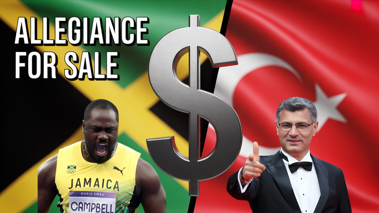 Chasing Gold or Chasing Bread? Why Jamaican Field Athletes Are Switching Allegiances