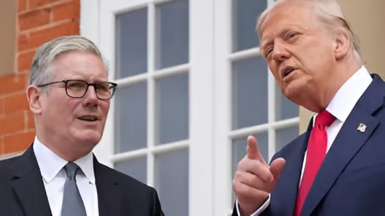 Trump Contradicts Netanyahu on Gaza: ‘That’s Real Starvation’