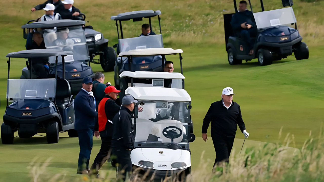 Trump Abroad: Cognitive Clarity or Public Decline?