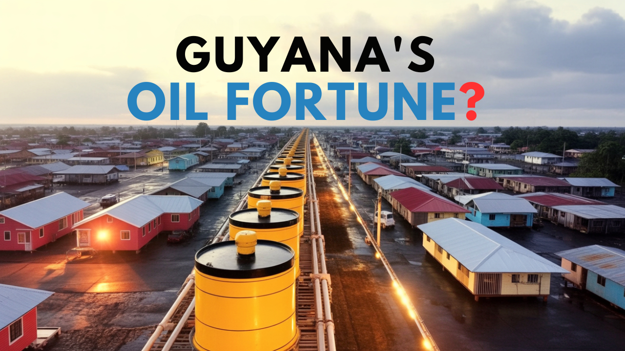 Guyana’s Oil Boom: Billions Banked, But Is Life Changing for the People?