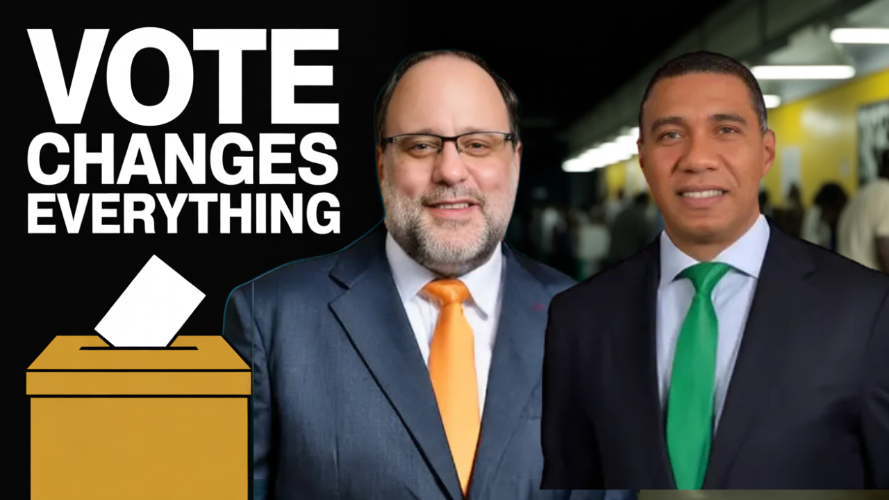Jamaica’s Election Day 2025: Will THIS Vote Change EVERYTHING?