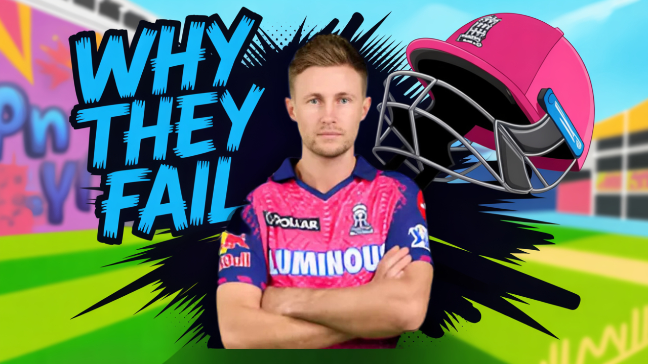 Why Some Overseas Stars Struggle in the IPL