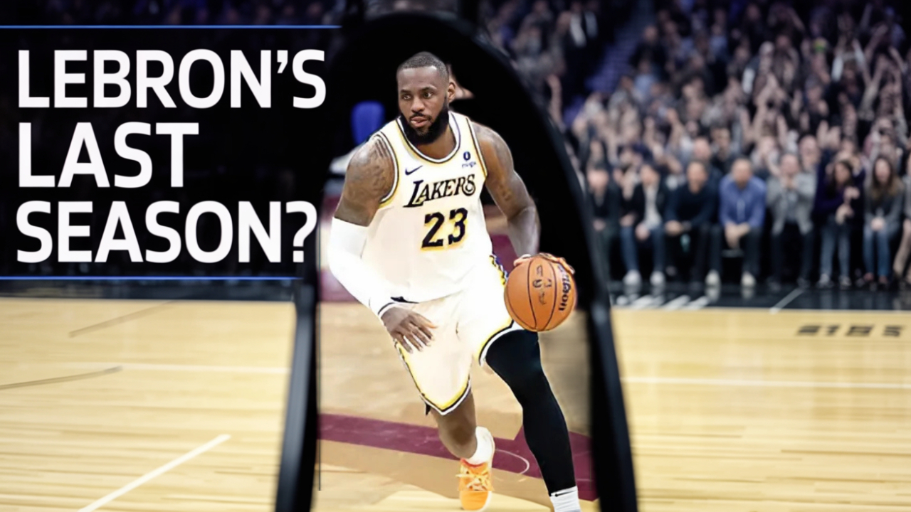 Is LeBron James Playing His Final Season? Legacy, Pressure & Possibilities