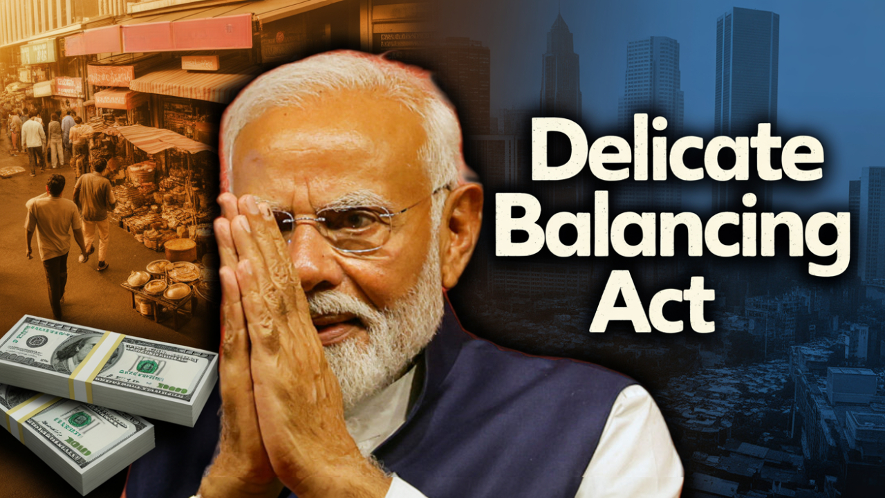 India’s Strategic Tightrope: Alliances, Energy, and Trump’s Tariff Storm