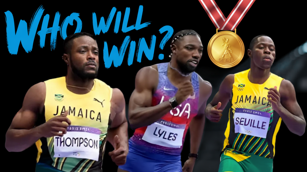 Who’s the Favorite for the Men’s 100m World Championship Showdown in Japan?