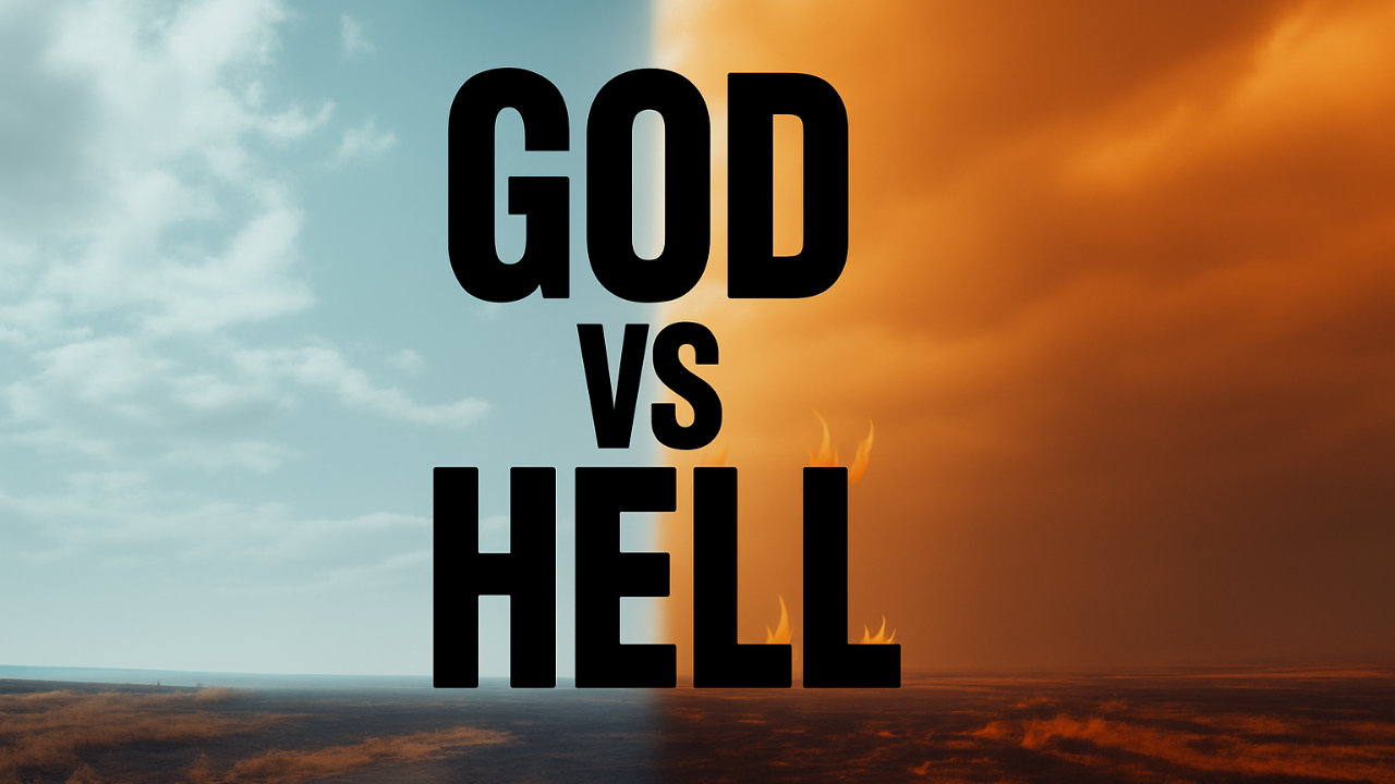 God vs. Hell: Why the Eternal Punishment Debate Could Reshape Christianity
