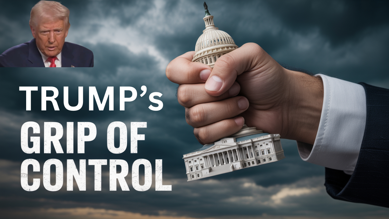 Trump in Power: The Authoritarian Turn Is No Longer a Warning—It’s Reality