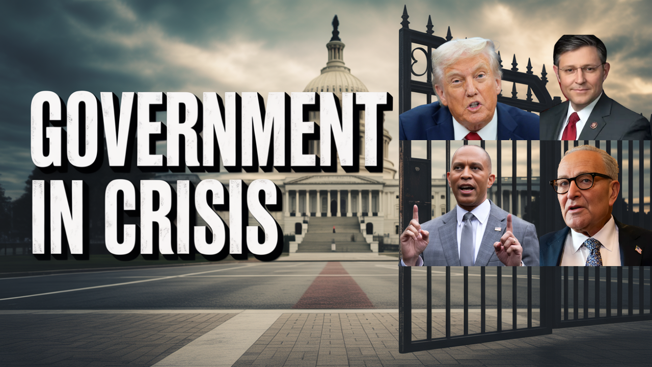 U.S. Government Shutdown 2025: Blame, Division, and the Human Cost of Political Dysfunction