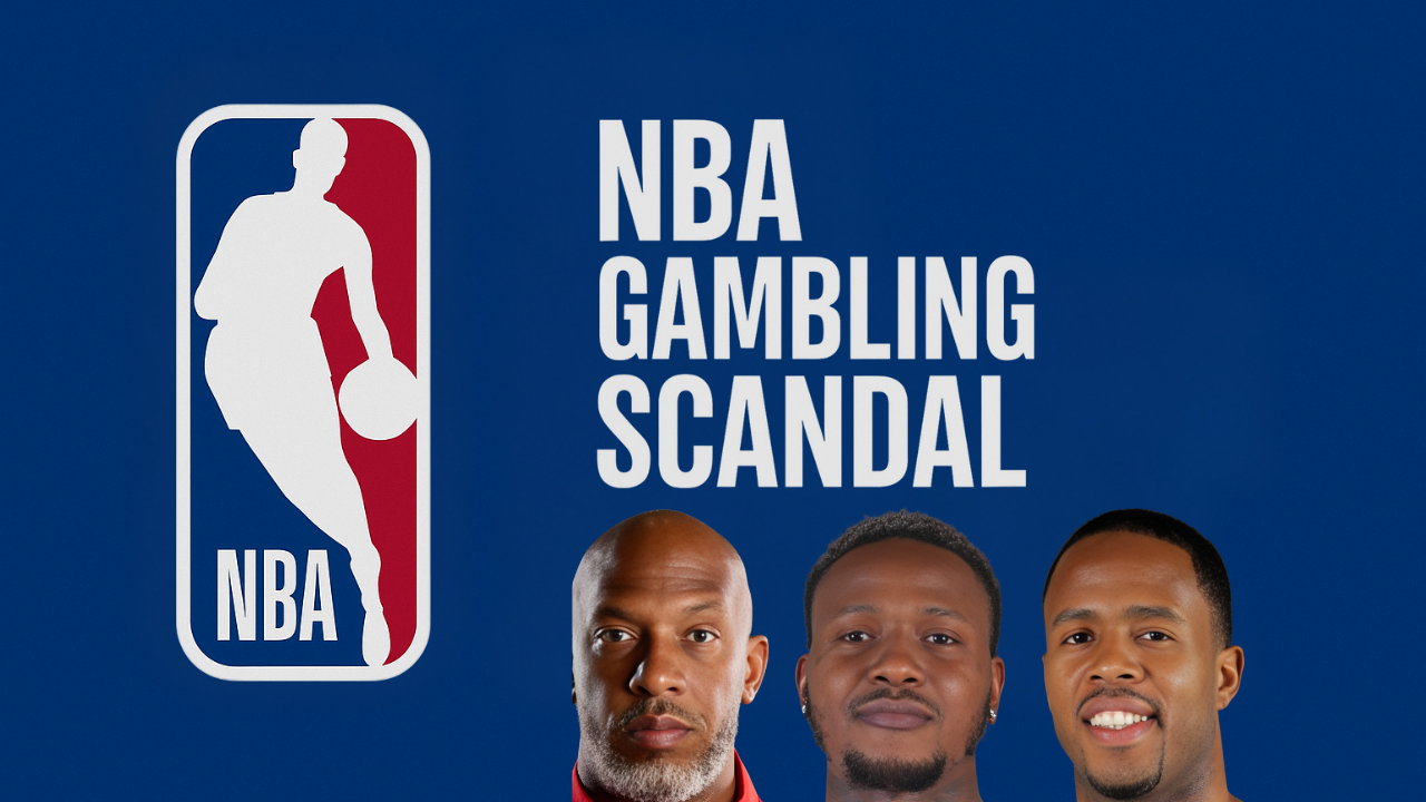 NBA Gambling Scandal Rocks the League: Inside the Shocking Allegations