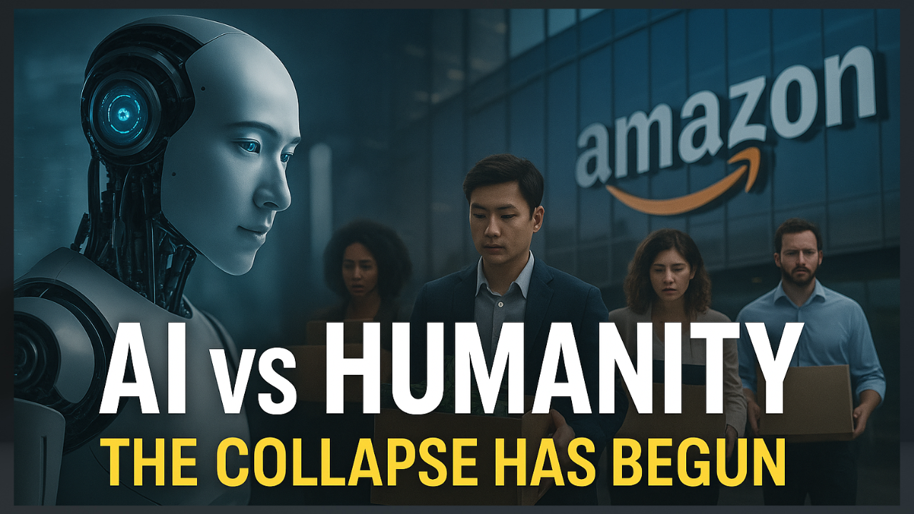 Is AI Destroying Our Economy and Humanity?