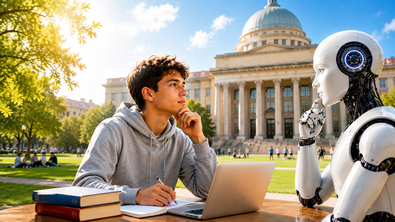 If AI Can Teach Us, What Happens to the University?