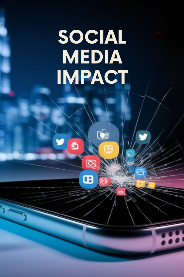 The Double-Edged Sword: A Deep Dive into Social Media’s Impact on Society