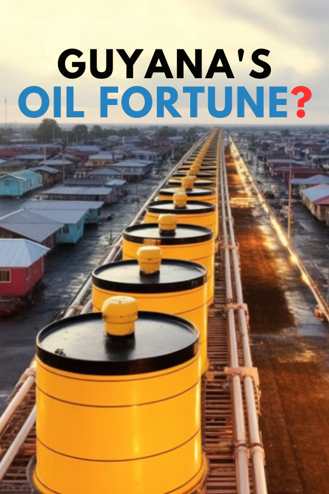 Guyana’s Oil Boom: Billions Banked, But Is Life Changing for the People?