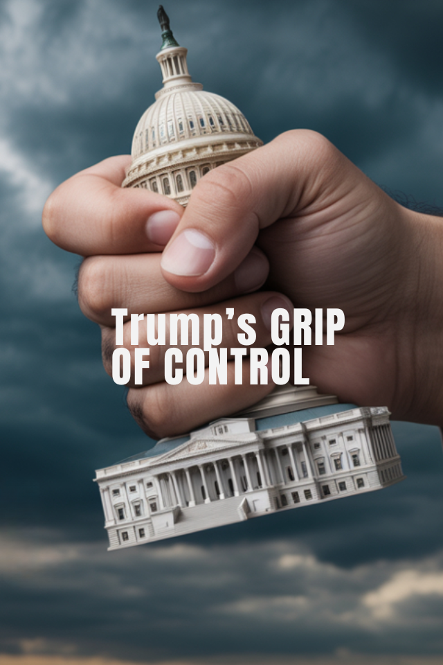 Trump in Power: The Authoritarian Turn Is No Longer a Warning—It’s Reality