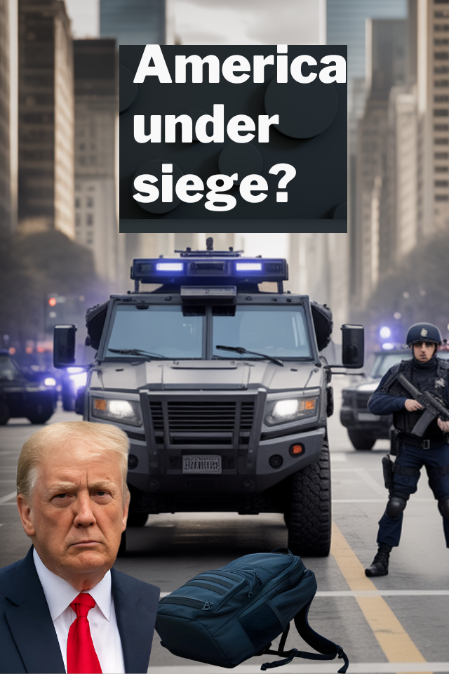 Gun Politics and Spectacle: How the Trump Administration Militarizes Blue  Cities While Failing to Disarm a Crisis