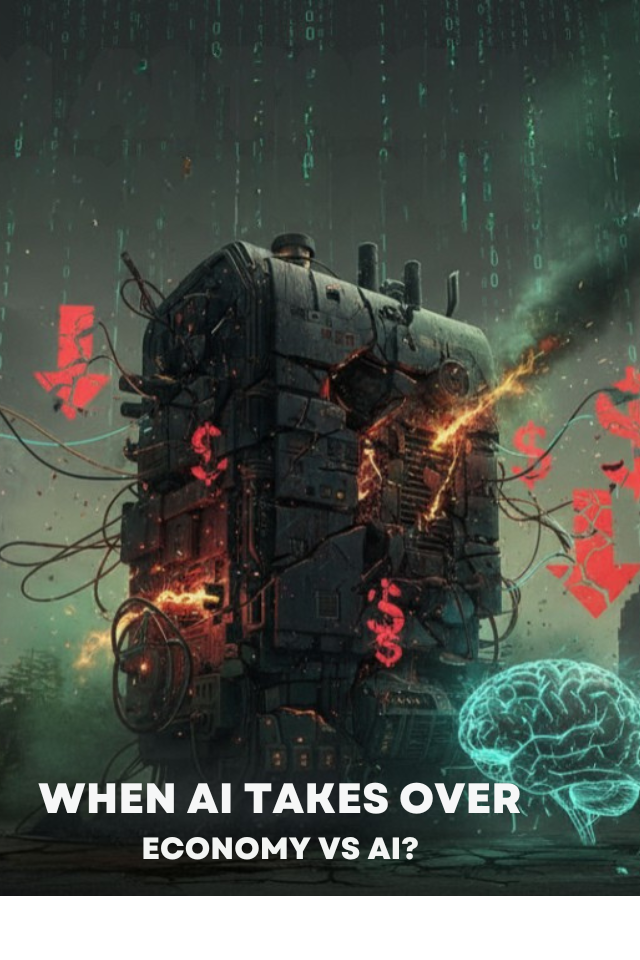 Is AI Destroying Our Economy and Humanity?
