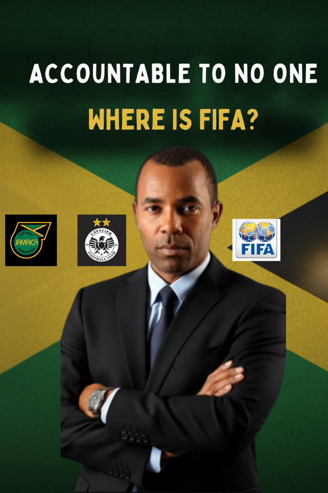 Speid’s Appointment as Interim Reggae Boyz Coach Sparks National Football Controversy